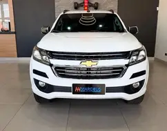 CHEVROLET TRAILBLAZER 2.8 LTZ 4X4 16V TURBO DIESEL 4P AUTOMÁTICO CHEVROLET TRAILBLAZER 2.8 LTZ 4X4 16V TURBO DIESEL 4P AUTOMÁTICO