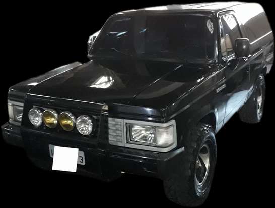 CHEVROLET-BONANZA-4.1 CUSTOM DE LUXE 12V GASOLINA 2P MANUAL CHEVROLET-BONANZA-1990