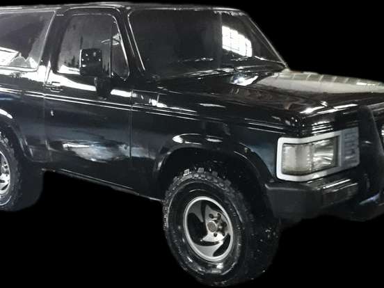 CHEVROLET-BONANZA-4.1 CUSTOM DE LUXE 12V GASOLINA 2P MANUAL CHEVROLET-BONANZA-1990