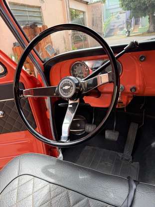 CHEVROLET-C14-GASOLINA 2P MANUAL CHEVROLET-C14-1974