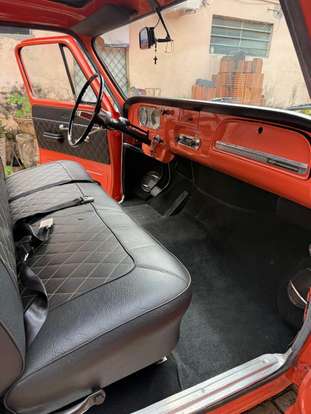 CHEVROLET-C14-GASOLINA 2P MANUAL CHEVROLET-C14-1974