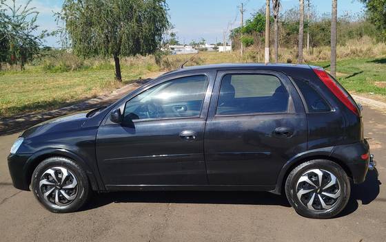CHEVROLET CORSA 1.4 MPFI PREMIUM 8V FLEX 4P MANUAL