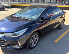 CHEVROLET CRUZE 1.4 TURBO LTZ 16V FLEX 4P AUTOMÁTICO CHEVROLET CRUZE 1.4 TURBO LTZ 16V FLEX 4P AUTOMÁTICO