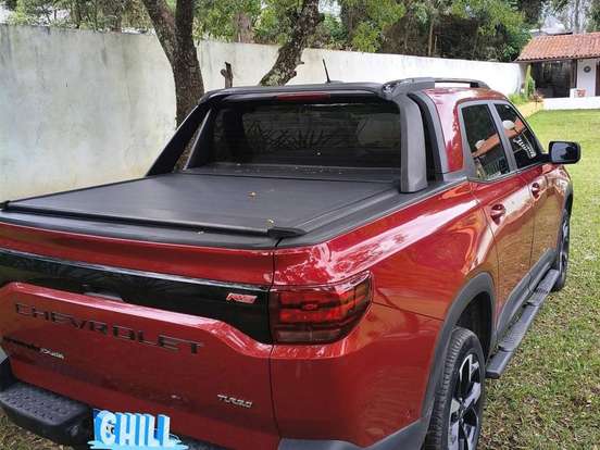 CHEVROLET-MONTANA-1.2 TURBO FLEX RS AUTOMÁTICO CHEVROLET-MONTANA-2023