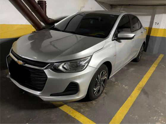 CHEVROLET ONIX 1.0 FLEX PLUS LT MANUAL