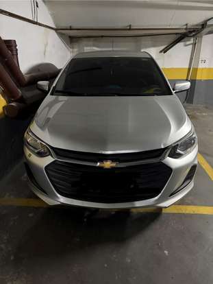 CHEVROLET-ONIX-1.0 FLEX PLUS LT MANUAL CHEVROLET-ONIX-2020