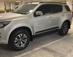 CHEVROLET TRAILBLAZER 2.8 LTZ 4X4 16V TURBO DIESEL 4P AUTOMÁTICO CHEVROLET TRAILBLAZER 2.8 LTZ 4X4 16V TURBO DIESEL 4P AUTOMÁTICO