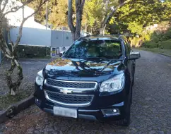 CHEVROLET TRAILBLAZER 3.6 LTZ 4X4 V6 GASOLINA 4P AUTOMÁTICO CHEVROLET TRAILBLAZER 3.6 LTZ 4X4 V6 GASOLINA 4P AUTOMÁTICO