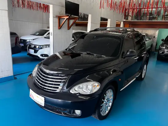 CHRYSLER PT CRUISER 2.4 LIMITED EDITION 16V GASOLINA 4P AUTOMÁTICO CHRYSLER PT CRUISER 2.4 LIMITED EDITION 16V GASOLINA 4P AUTOMÁTICO