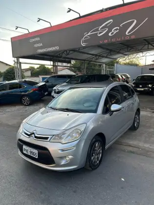 CITROËN C3 1.5 ORIGINE 8V FLEX 4P MANUAL