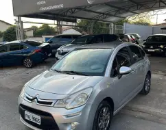 CITROËN C3 1.5 ORIGINE 8V FLEX 4P MANUAL CITROËN C3 1.5 ORIGINE 8V FLEX 4P MANUAL
