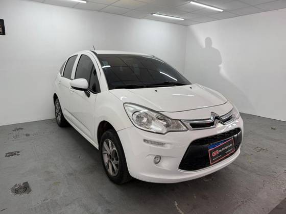 CITROËN C3 1.2 PURE TECH FLEX ATTRACTION MANUAL