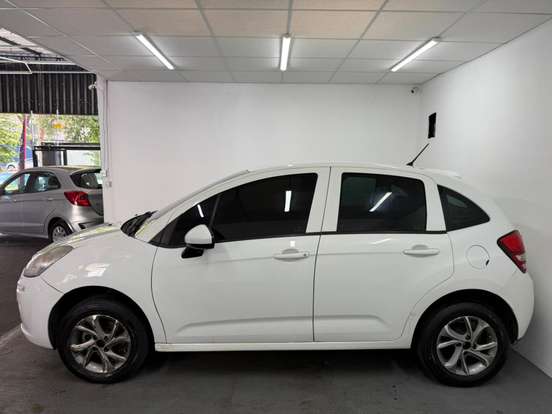 CITROËN-C3-1.2 PURE TECH FLEX ATTRACTION MANUAL CITROËN-C3-2017