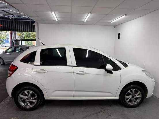 CITROËN-C3-2017