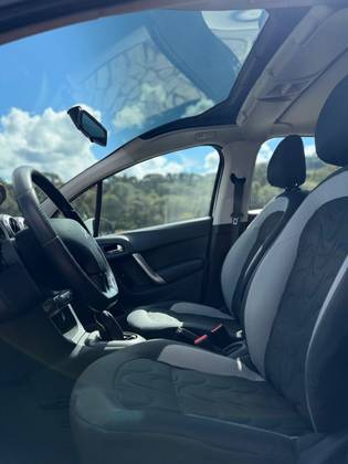 CITROËN C3 1.5 TENDANCE 8V FLEX 4P MANUAL
