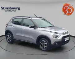 CITROËN C3 1.6 16V FLEX FEEL PACK AT6 CITROËN C3 1.6 16V FLEX FEEL PACK AT6