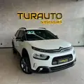 CITROËN C4 CACTUS 1.6 VTI 120 FLEX FEEL EAT6 CITROËN C4 CACTUS 1.6 VTI 120 FLEX FEEL EAT6