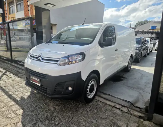CITROËN JUMPY 1.6 BLUEHDI DIESEL FURGÃO PACK MANUAL