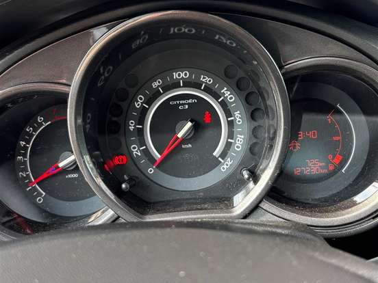 CITROËN-C3-1.5 ORIGINE 8V FLEX 4P MANUAL CITROËN-C3-2013