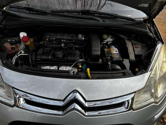 CITROËN-C3-1.5 ORIGINE 8V FLEX 4P MANUAL CITROËN-C3-2013
