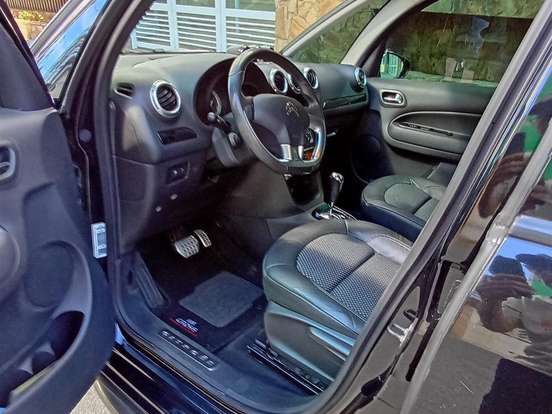 CITROËN-C3-1.6 EXCLUSIVE 16V FLEX 4P AUTOMÁTICO CITROËN-C3-2014
