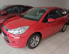 CITROËN C3 1.6 VTI 120 FLEX ATTRACTION EAT6 CITROËN C3 1.6 VTI 120 FLEX ATTRACTION EAT6