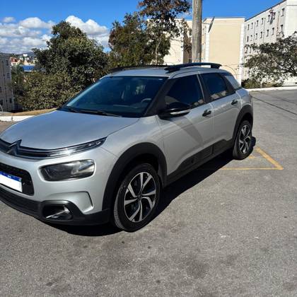 CITROËN C4 CACTUS 1.6 VTI 120 FLEX FEEL PACK EAT6
