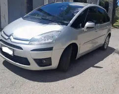 CITROËN C4 PICASSO 2.0 16V GASOLINA 4P AUTOMÁTICO CITROËN C4 PICASSO 2.0 16V GASOLINA 4P AUTOMÁTICO