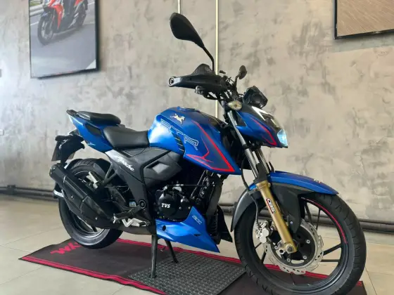 DAFRA APACHE RTR 200 DAFRA APACHE RTR 200