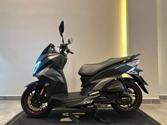 DAFRA CRUISYM 150 DAFRA CRUISYM 150