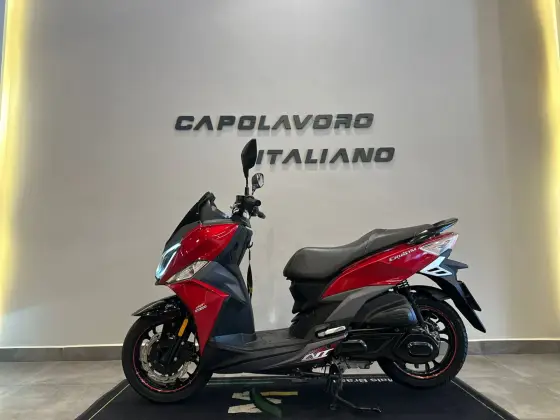 DAFRA CRUISYM 150 DAFRA CRUISYM 150