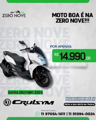 DAFRA CRUISYM 150 DAFRA CRUISYM 150