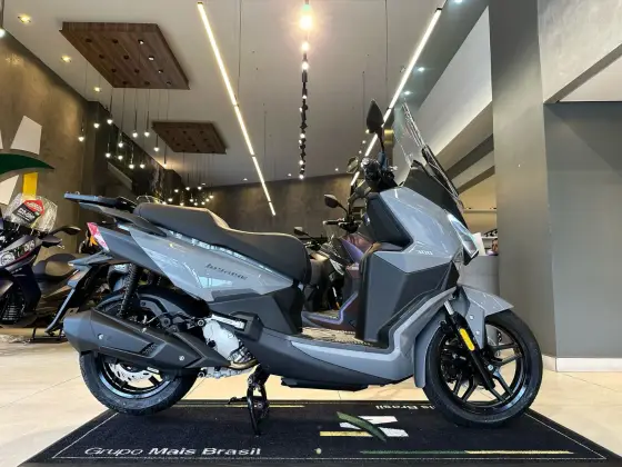 DAFRA JOYRIDE 300 ABS DAFRA JOYRIDE 300 ABS