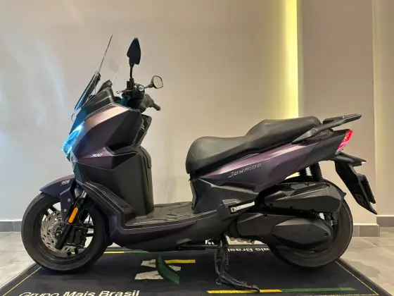 DAFRA JOYRIDE 300 ABS DAFRA JOYRIDE 300 ABS