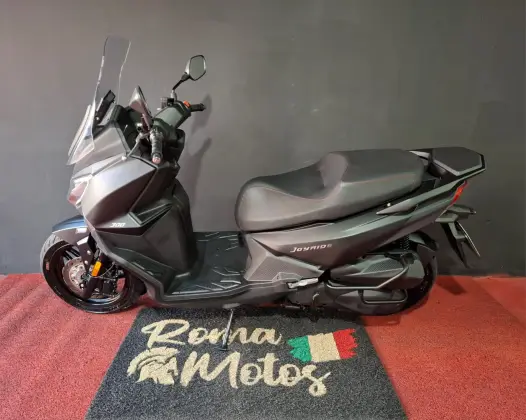 DAFRA JOYRIDE 300 ABS 