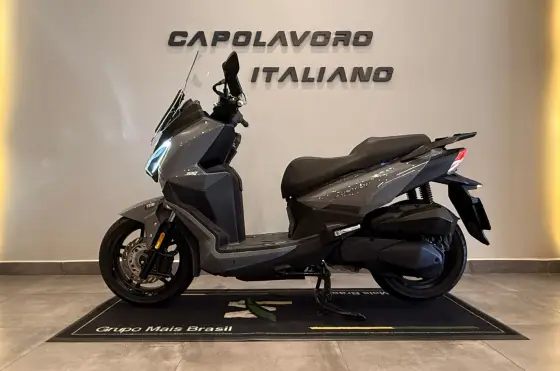 DAFRA JOYRIDE 300 ABS DAFRA JOYRIDE 300 ABS