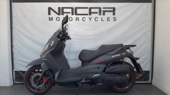 DAFRA CITYCOM S 300i 