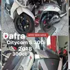 DAFRA CITYCOM S 300i DAFRA CITYCOM S 300i