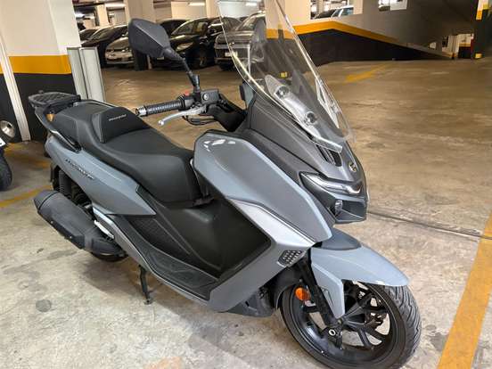 DAFRA-MAXSYM 400 GT DAFRA-MAXSYM 400 GT-2025