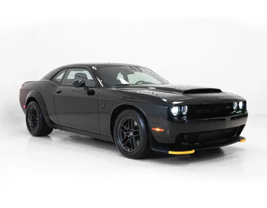 DODGE CHALLENGER 6.2 V8 HEMI GASOLINA SRT DEMON 170 TORQUEFLITE