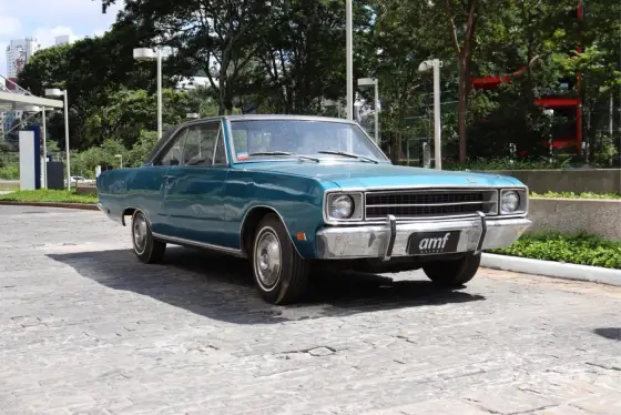 DODGE DART 5.2 V8 GASOLINA 2P MANUAL DODGE DART 5.2 V8 GASOLINA 2P MANUAL