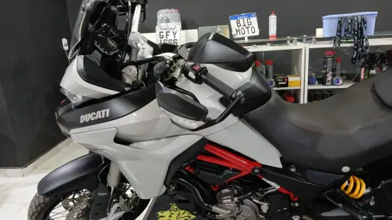 DUCATI MULTISTRADA 950 S 