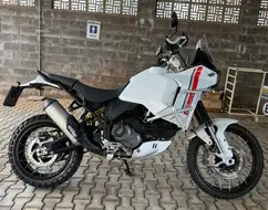 DUCATI DESERT X DUCATI DESERT X