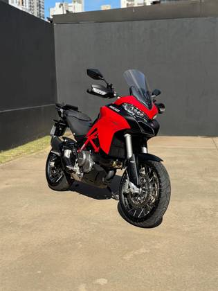 DUCATI MULTISTRADA 950 S 