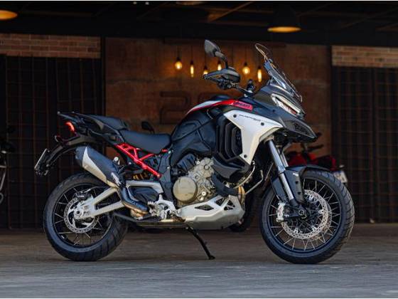 DUCATI MULTISTRADA 1200 V4 RALLY ADVENTURE 