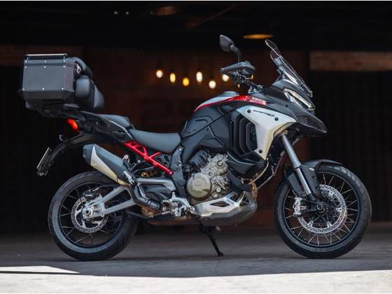 DUCATI MULTISTRADA 1200 V4 RALLY ADVENTURE 