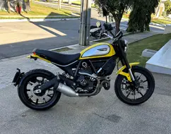 DUCATI SCRAMBLER ICON DUCATI SCRAMBLER ICON