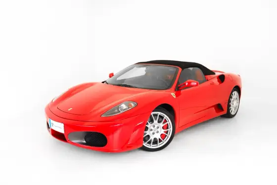 FERRARI F430 4.3 SPIDER V8 40V GASOLINA 2P AUTOMÁTICO FERRARI F430 4.3 SPIDER V8 40V GASOLINA 2P AUTOMÁTICO