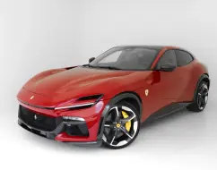 FERRARI PUROSANGUE 6.5 V12 GASOLINA F1-DCT FERRARI PUROSANGUE 6.5 V12 GASOLINA F1-DCT