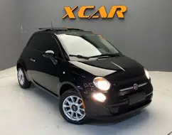 FIAT 500 1.4 CULT 8V FLEX 2P MANUAL FIAT 500 1.4 CULT 8V FLEX 2P MANUAL